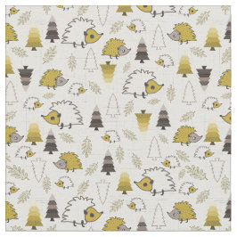 Nocvert al Hedgehogs Roligt Nigh Vision Tyg