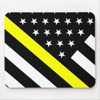 Nöd- Dispatcherflagga Musmatta