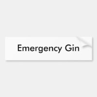 Nöd- Gin