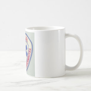 NÖD- MEDICINSK TEKNIKER EMT KAFFEMUGG