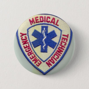 NÖD- MEDICINSK TEKNIKER EMT KNAPP