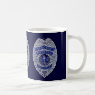 NÖD- MEDICINSK TEKNIKER KAFFEMUGG