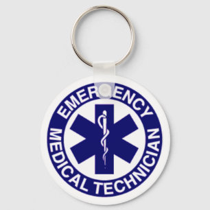 NÖD- MEDICINSKA TEKNIKER EMT NYCKELRING