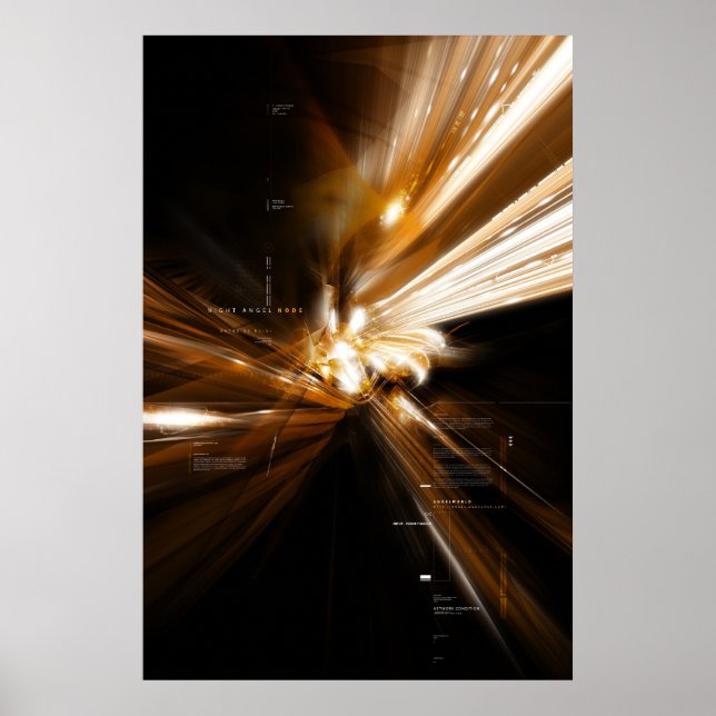 Nod Poster (Framsidan)