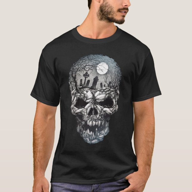 Nöd T Shirt (Framsida)
