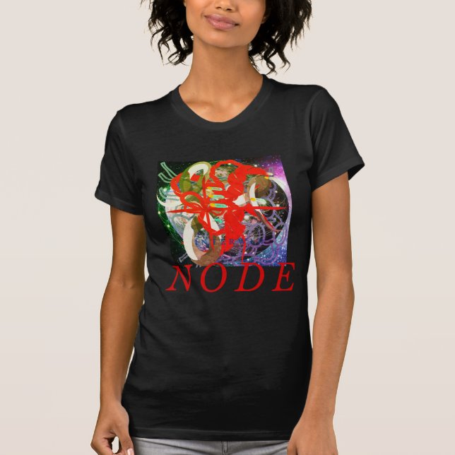 Nod T Shirt (Framsida)
