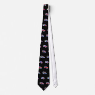 Nöd- Tie för EMS-ambulans Slips