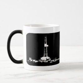 NoDak är var den är på! Magisk Mugg