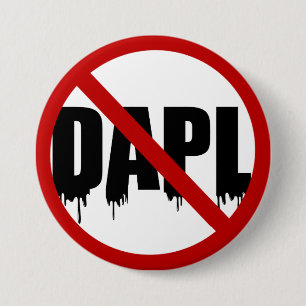 #NoDAPL Knapp