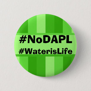 NoDAPL knäppas Knapp