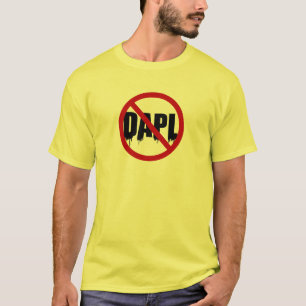 #NoDAPL T Shirt