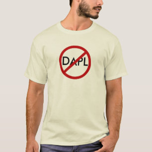 #NoDAPL T Shirt
