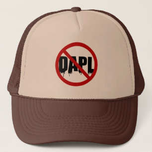 #NoDAPL Truckerkeps