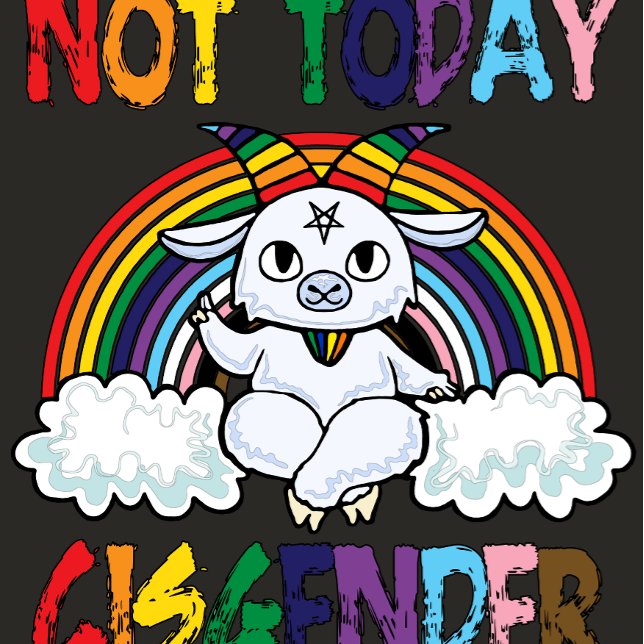 NoDayCis2025 T Shirt (Skapare uppladdad)