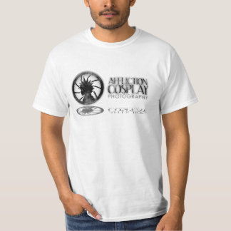 NödCosplay fotografi Tee Shirt