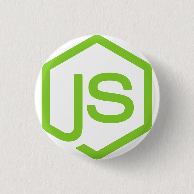Node.js knäppas knapp (Framsida)
