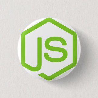 Node.js knäppas knapp