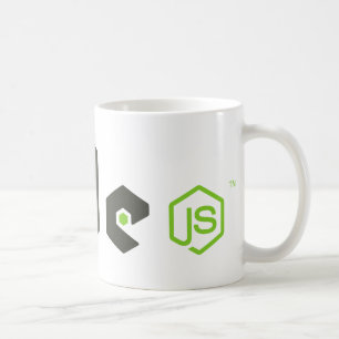 NodeJS! Kaffemugg