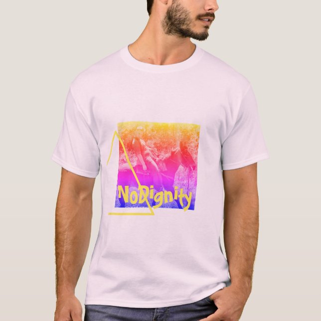 NoDignity JOSH T-Shirt (Framsida)