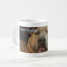 Nödkaffe Kaffemugg