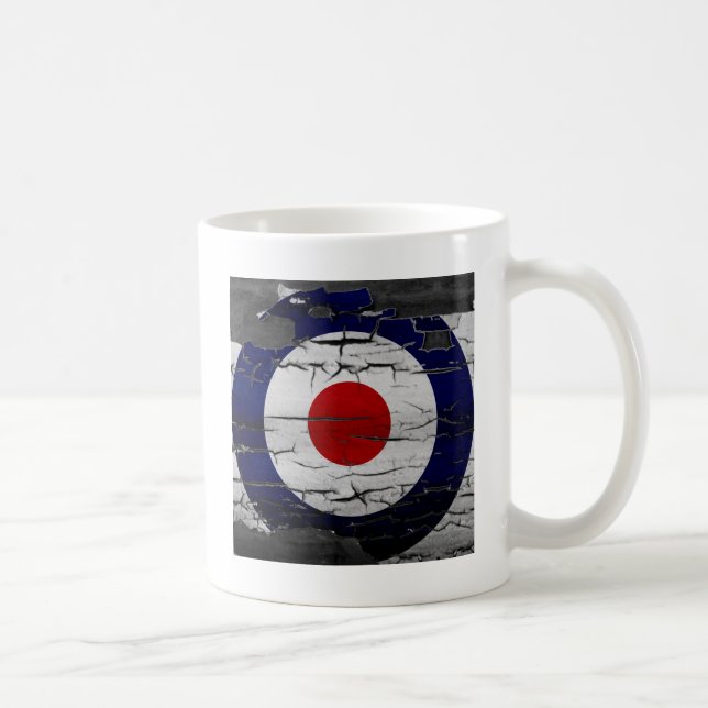 Nödlägemodet uppsätta som mål symbol kaffemugg (Höger)