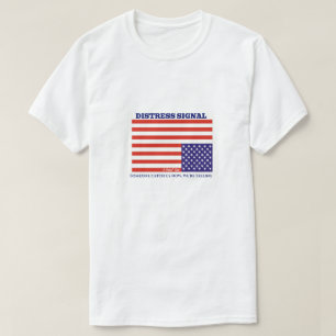Nödsignal (2025) - Ett MisterP Shirt T