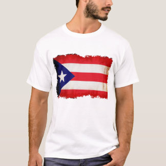 Nödställda Puerto Rico T Shirt