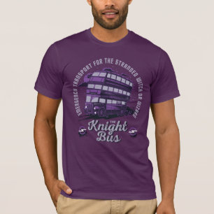 Nödtrafik - Riddarbus T Shirt