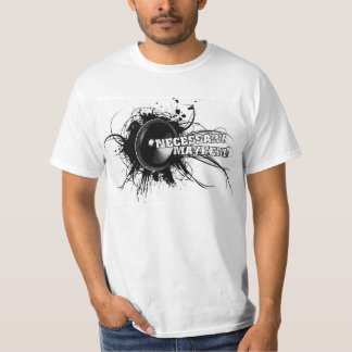 Nödvändig förödelse t-shirt