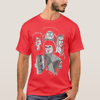 Nödvändig gåva Konstig Al Yankovic Cute Graphic Gi T Shirt
