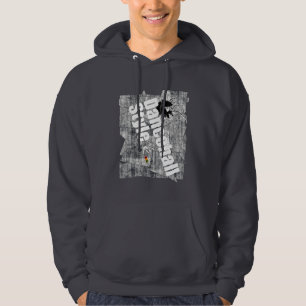 Nödvändig Hoodie för förödelseDancehall stil