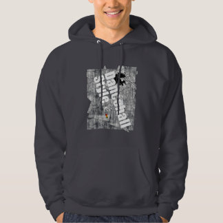 Nödvändig Hoodie för förödelseDancehall stil