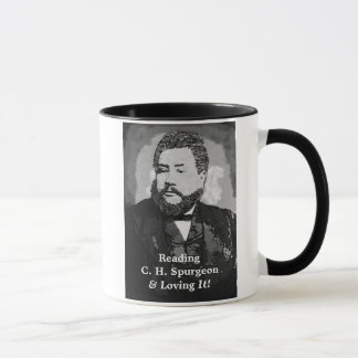Nödvändig Spurgeon Ringermugg Mugg