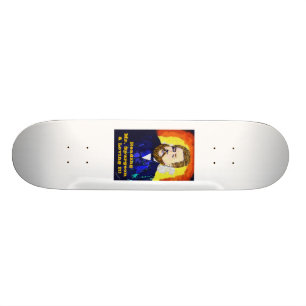 Nödvändig Spurgeon Skateboard Bräda 21,5 Cm