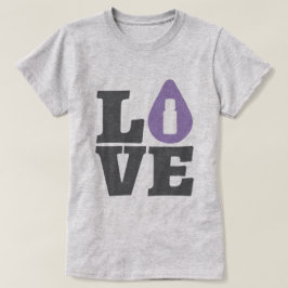 Nödvändiga oljor för KÄRLEK T Shirt