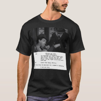 Nödvändiga presentationer Amerikanska Barbara Film T Shirt