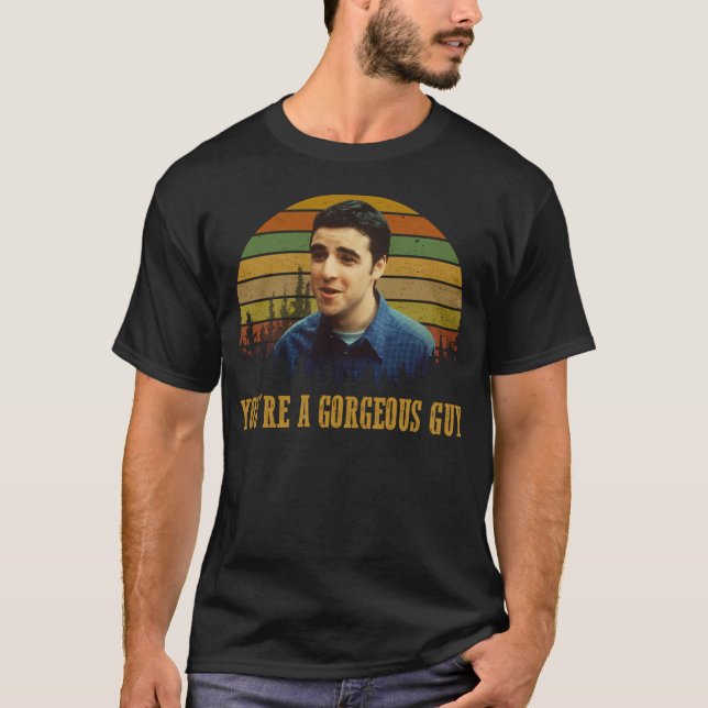 Nödvändiga presenter 10 saker jag hatar med dig-pr t shirt (Framsida)