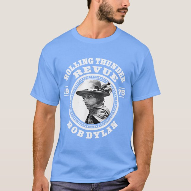 Nödvändiga presenter Rollinghunder Revue 975 för f T Shirt (Framsida)