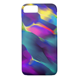 Nödvändighet och färgad, blått dominerar