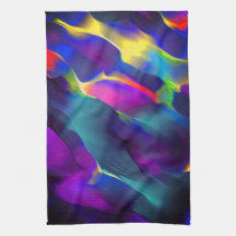 Nödvändighet och färgad, blått dominerar