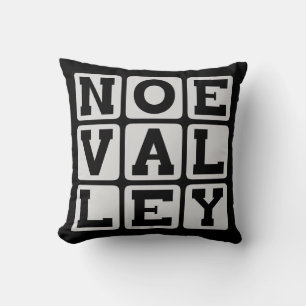 Noe Valley, San Francisco District Kudde