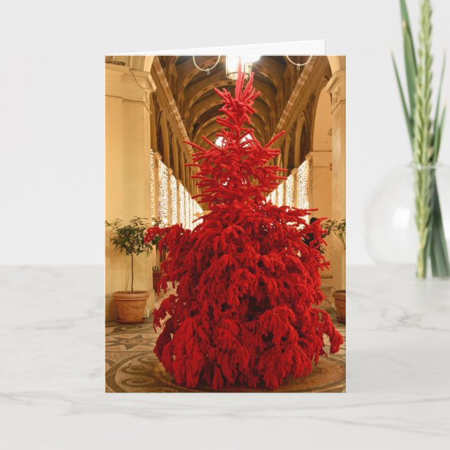 Noël à Paris Helgkort (Framsida)