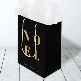Noel Black och Guld | Snyggten Trendig jul