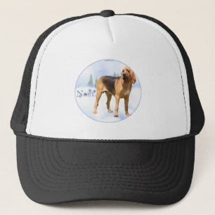 Noel Bloodhound Truckerkeps