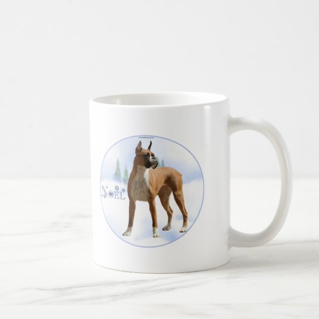 Noel Boxer Kaffemugg (Höger)