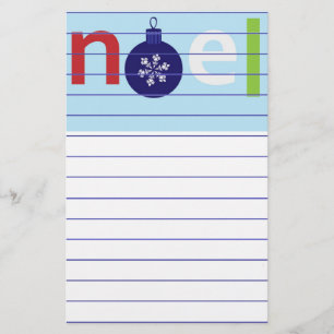 Noel Brevpapper