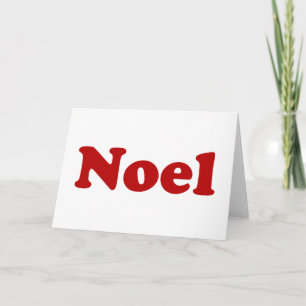 Noel CB Helgkort