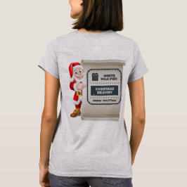 Noël Féérique T Shirt