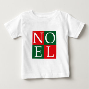 NOEL för popkonstjul T-shirt
