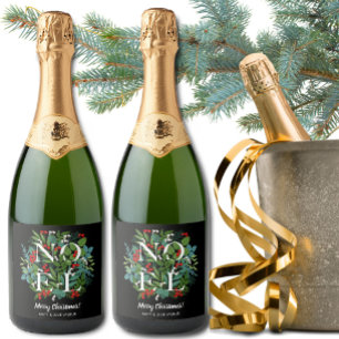 NOEL Greenery Berries Helgdag